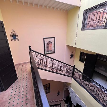 Riad Paolo Piscine Palmeraie Marrakesh Exterior foto