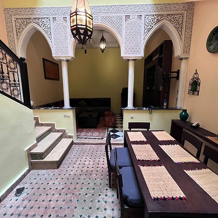 Riad Paolo Piscine Palmeraie Marrakesh Exterior foto