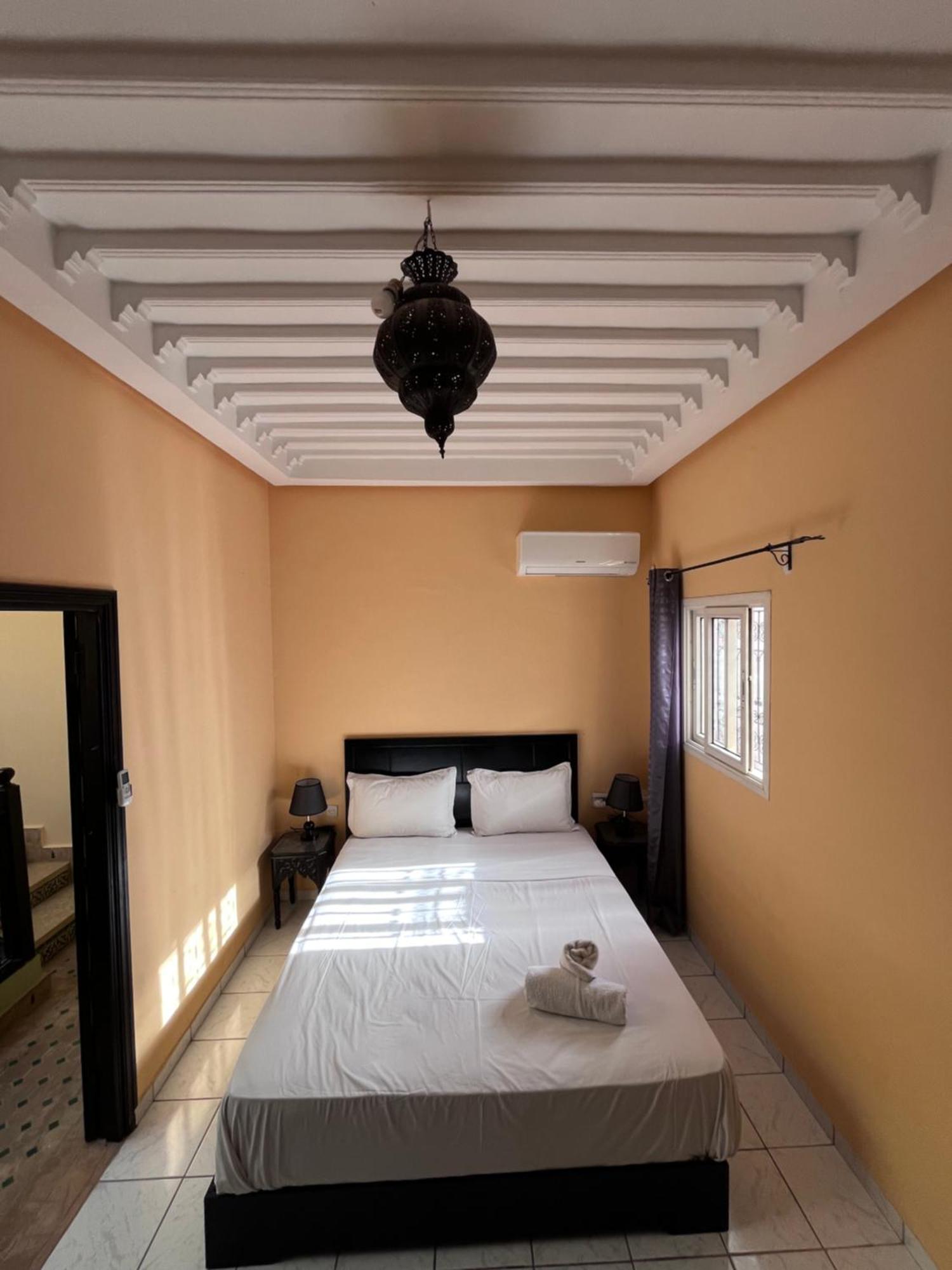 Riad Paolo Piscine Palmeraie Marrakesh Exterior foto