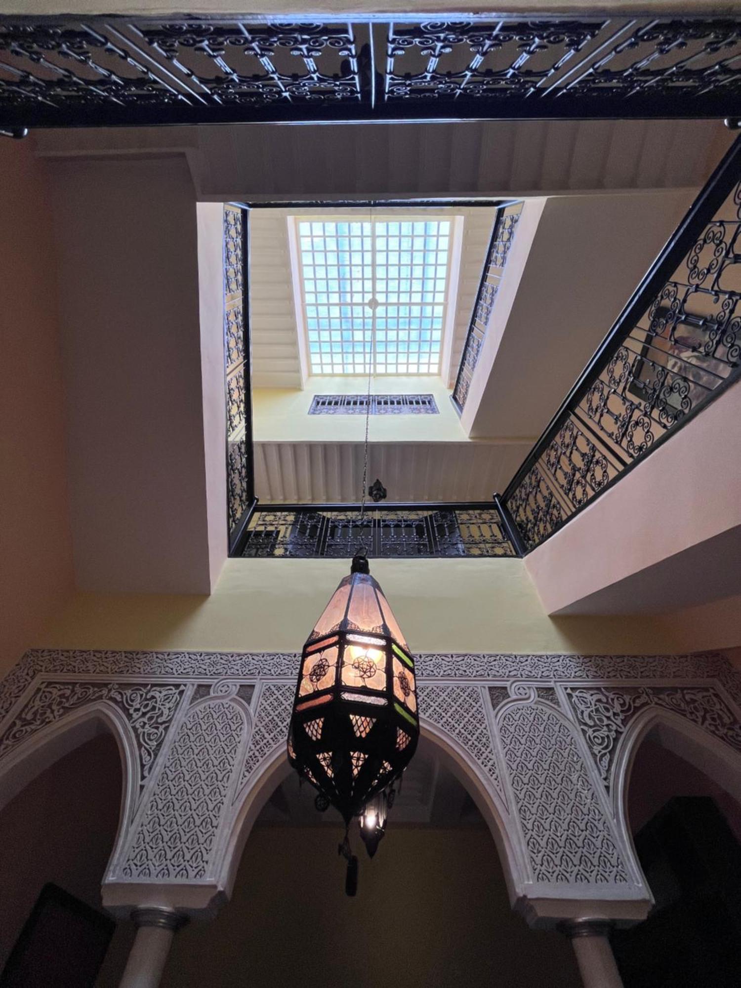 Riad Paolo Piscine Palmeraie Marrakesh Exterior foto