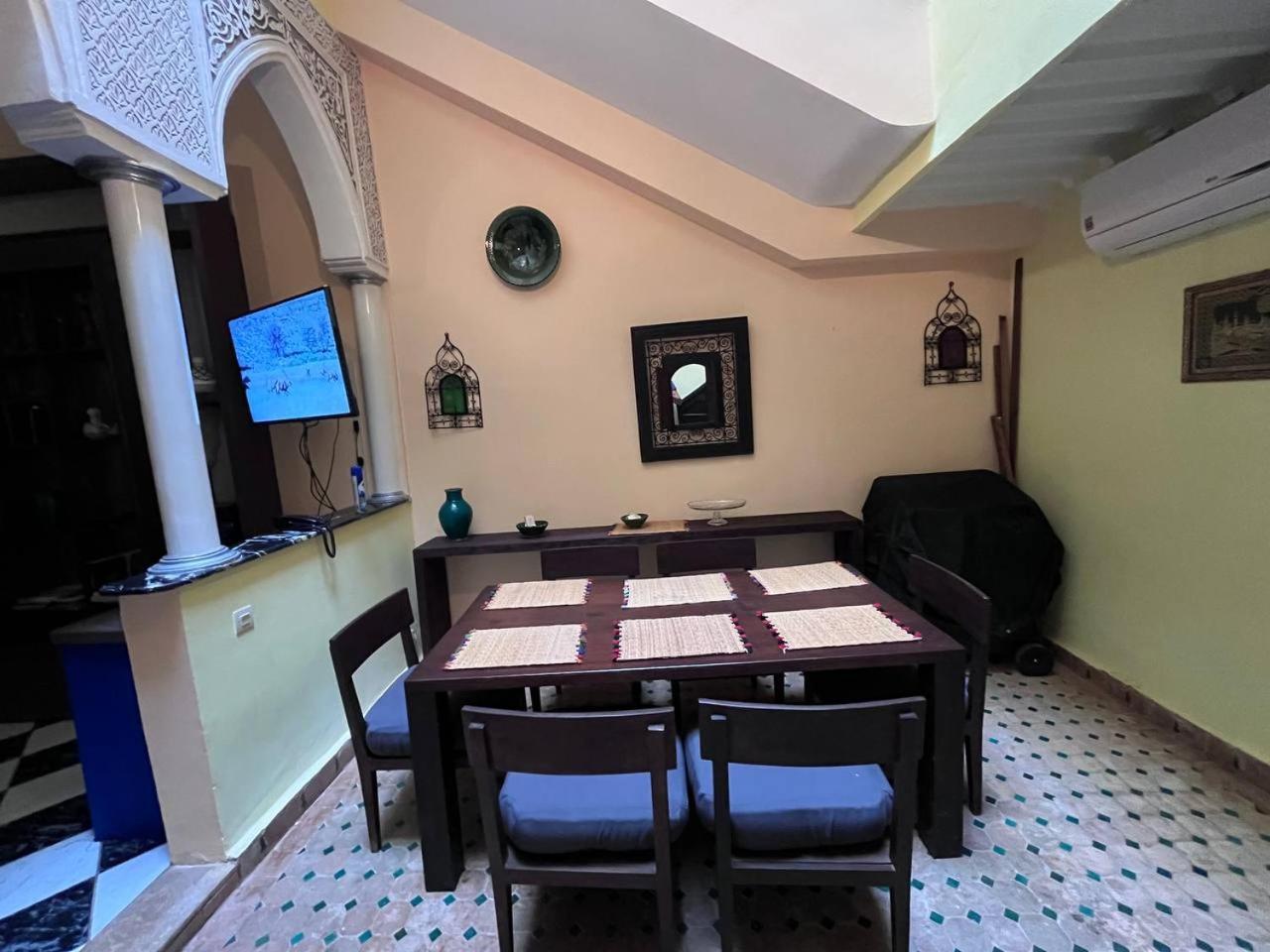 Riad Paolo Piscine Palmeraie Marrakesh Exterior foto