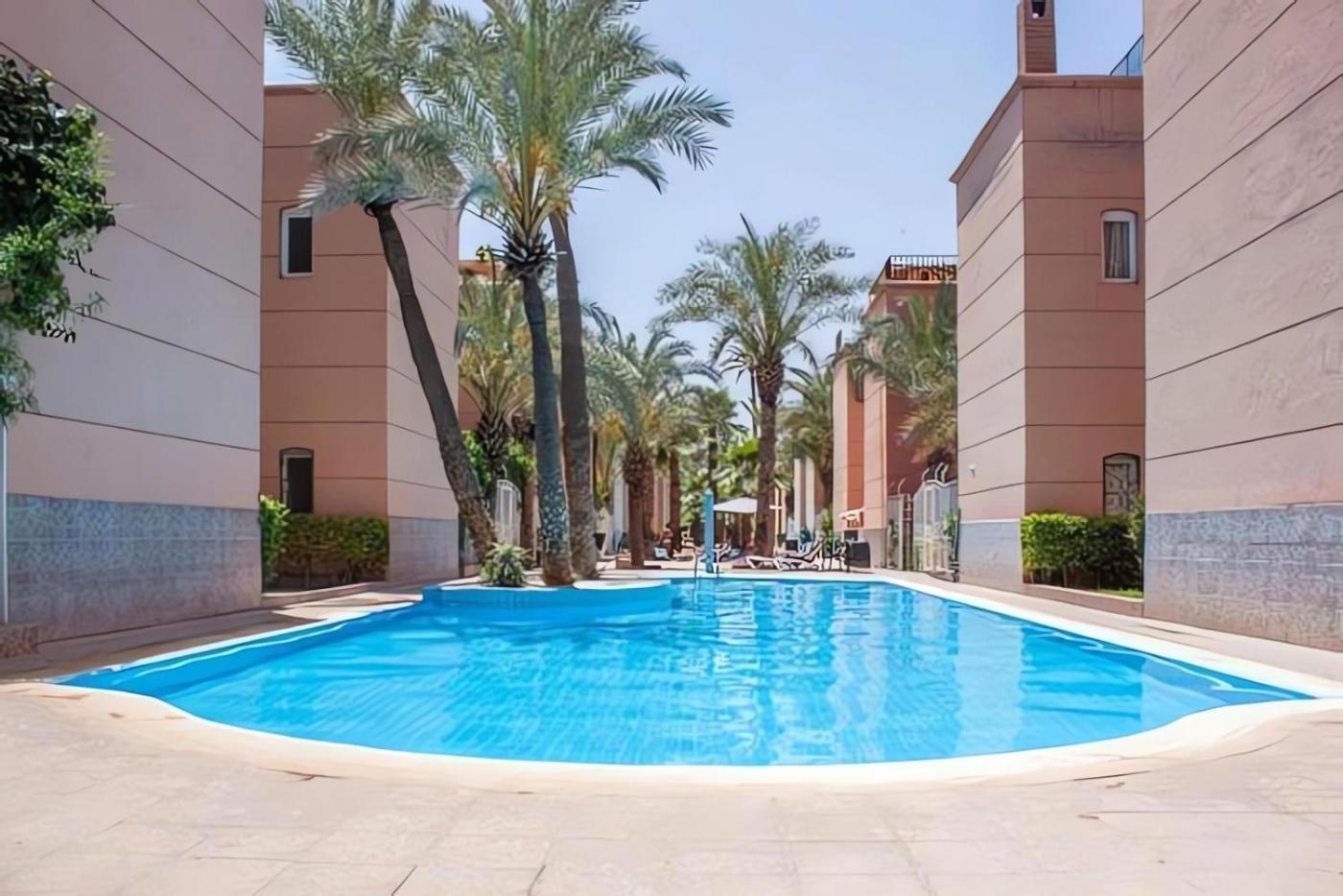 Riad Paolo Piscine Palmeraie Marrakesh Exterior foto