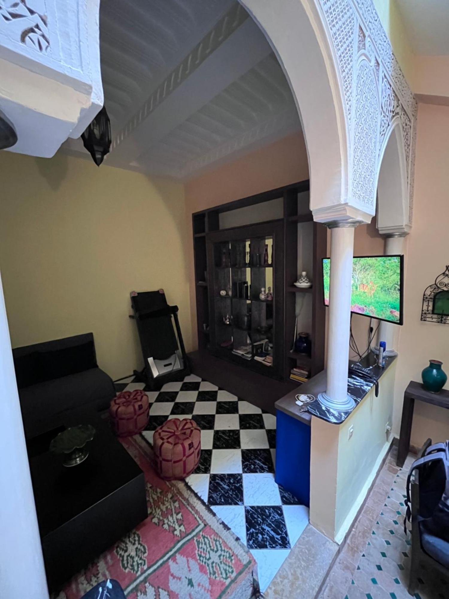 Riad Paolo Piscine Palmeraie Marrakesh Exterior foto