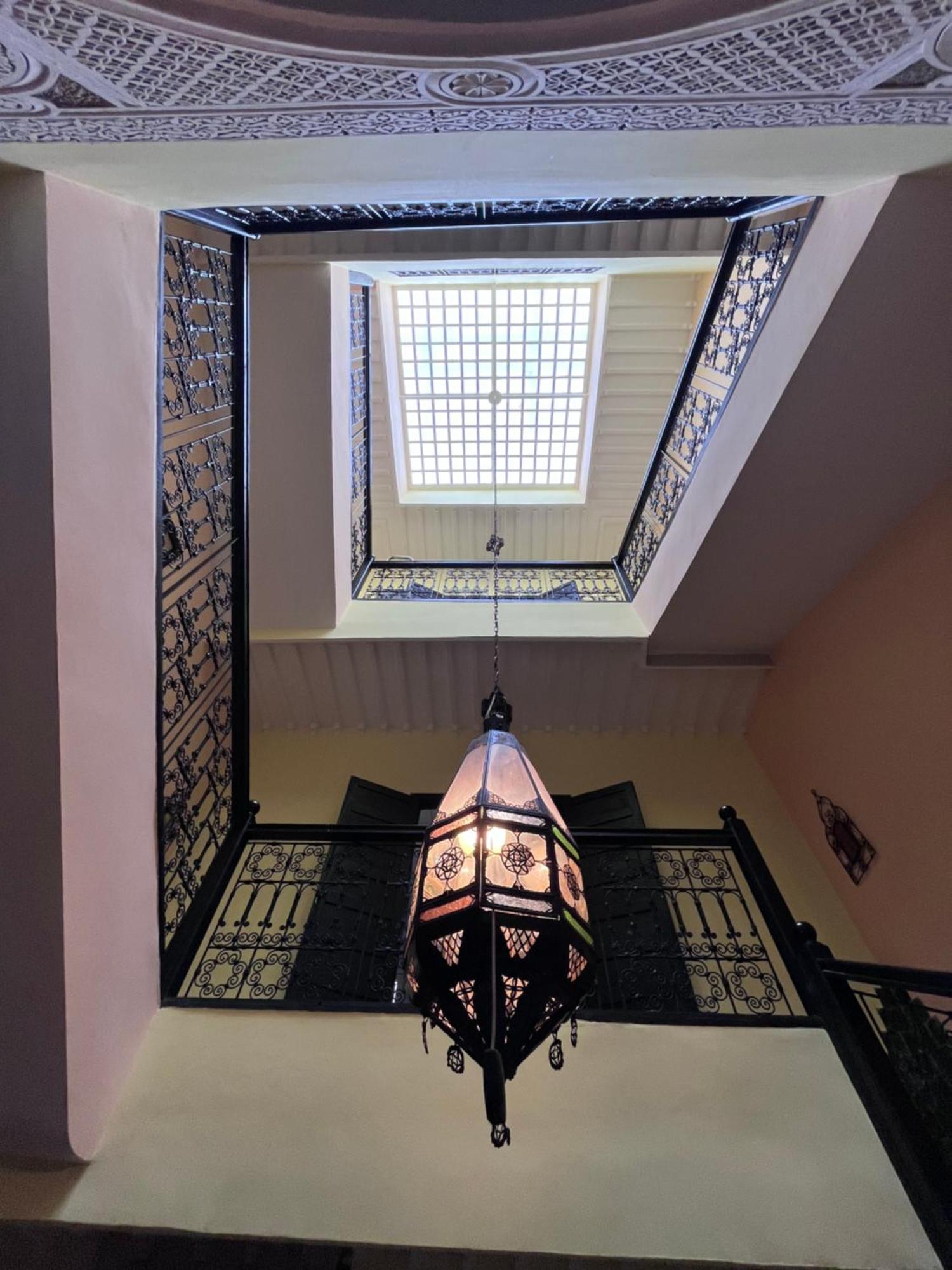 Riad Paolo Piscine Palmeraie Marrakesh Exterior foto