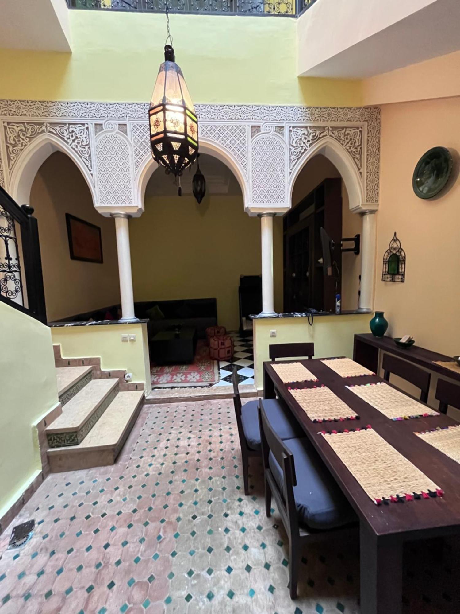 Riad Paolo Piscine Palmeraie Marrakesh Exterior foto