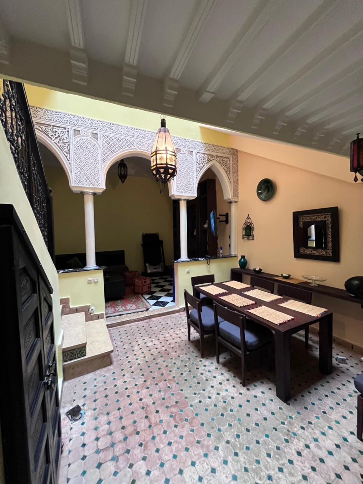 Riad Paolo Piscine Palmeraie Marrakesh Exterior foto