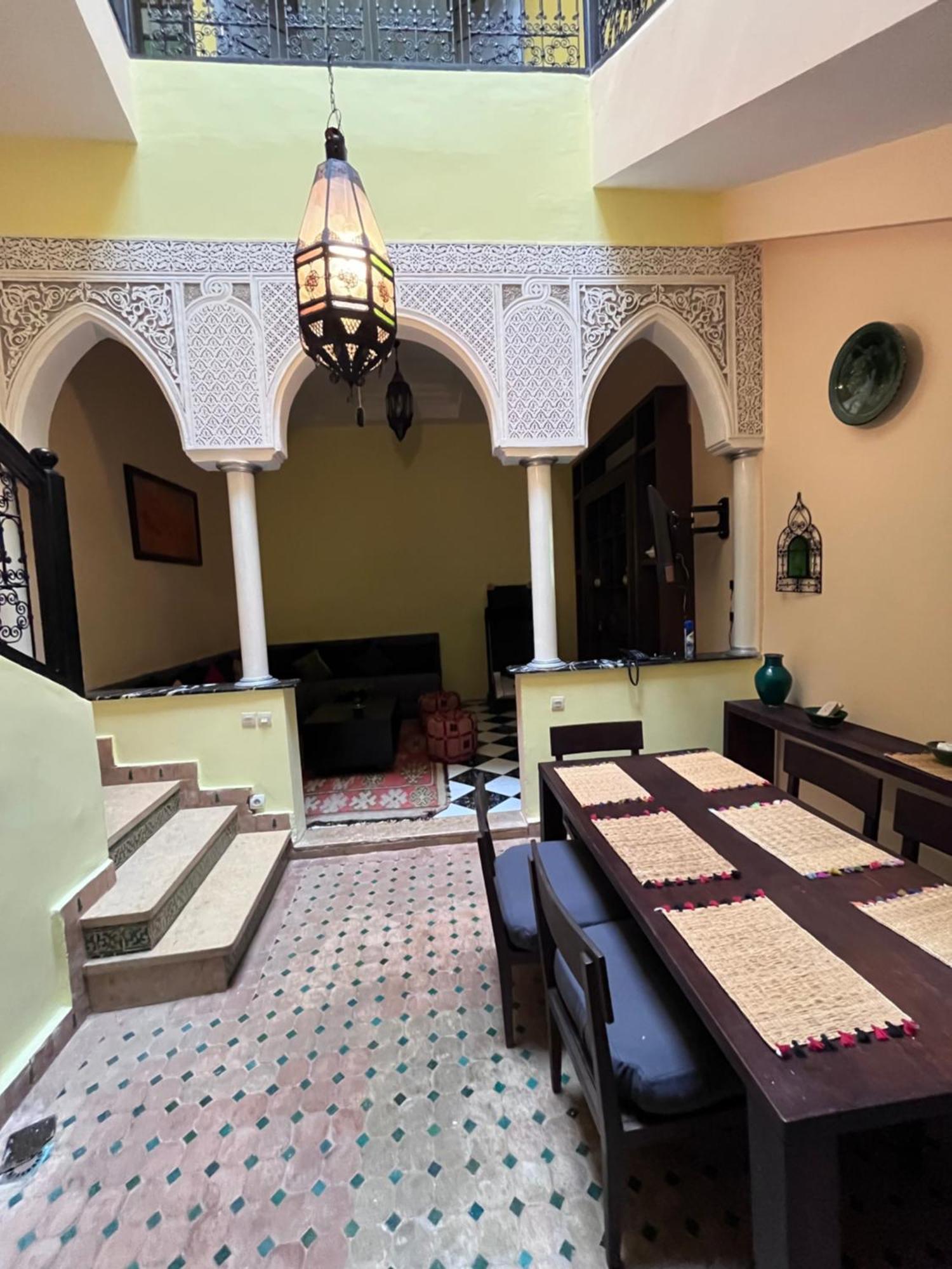 Riad Paolo Piscine Palmeraie Marrakesh Exterior foto