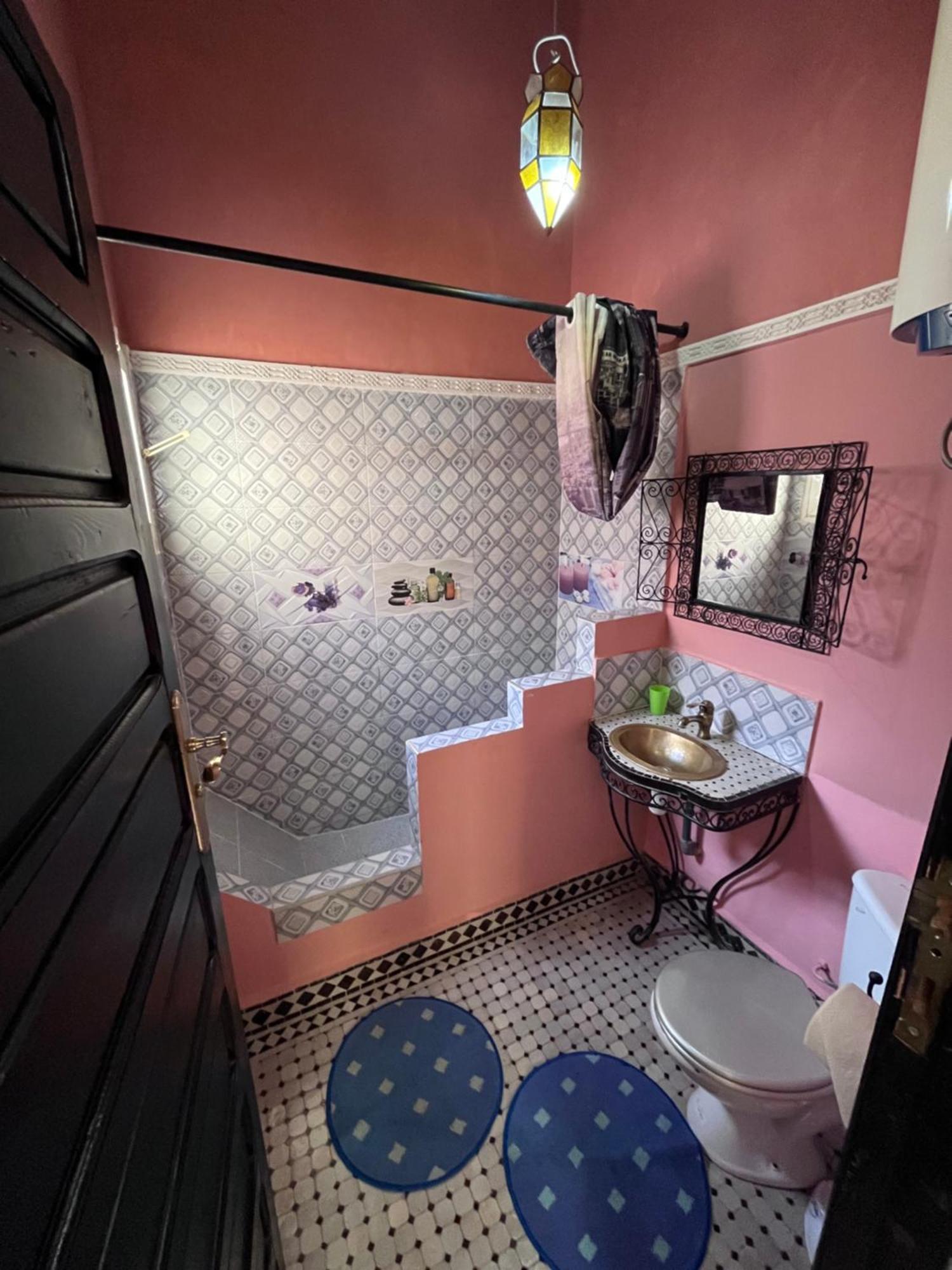 Riad Paolo Piscine Palmeraie Marrakesh Exterior foto