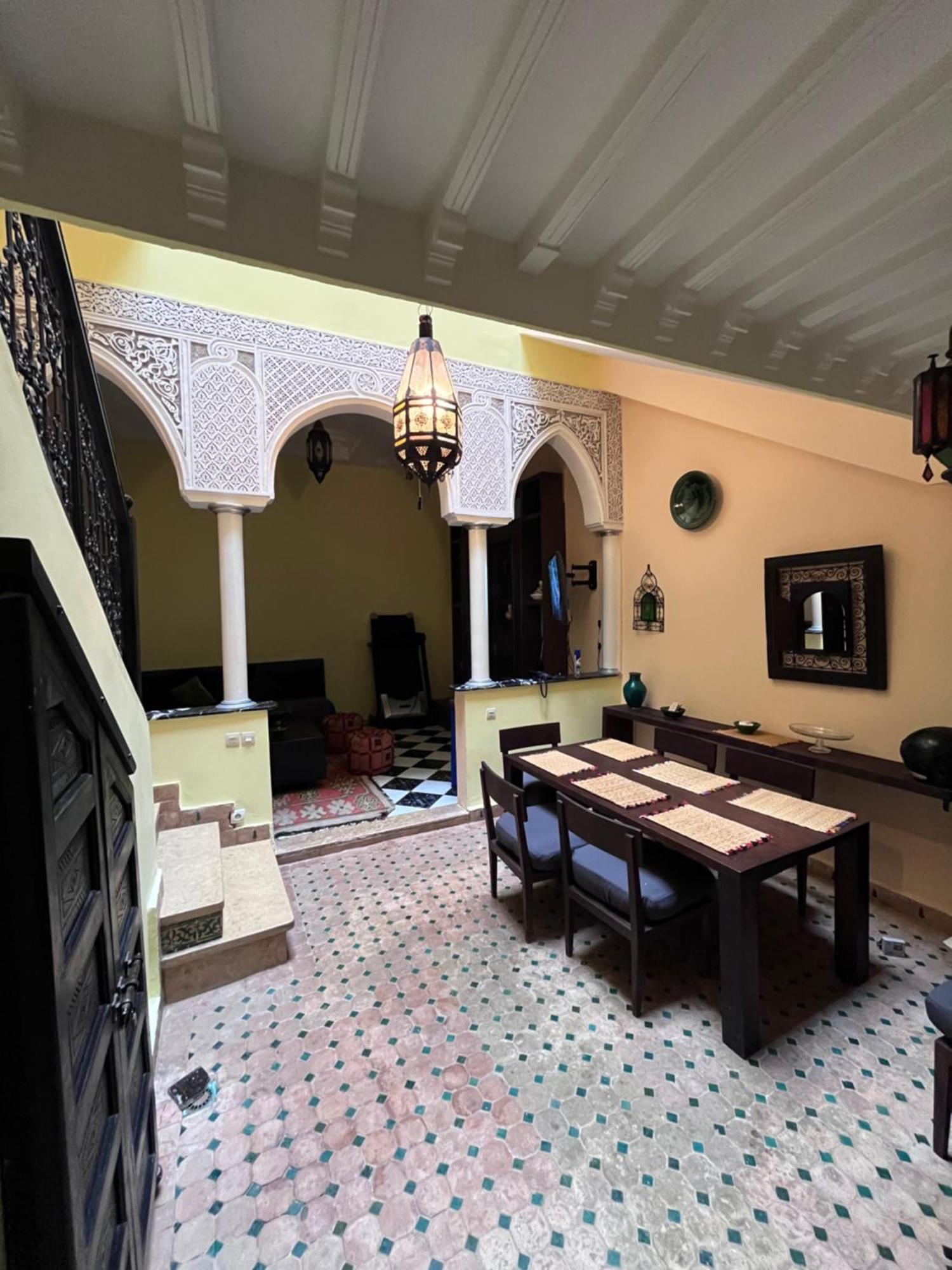 Riad Paolo Piscine Palmeraie Marrakesh Exterior foto