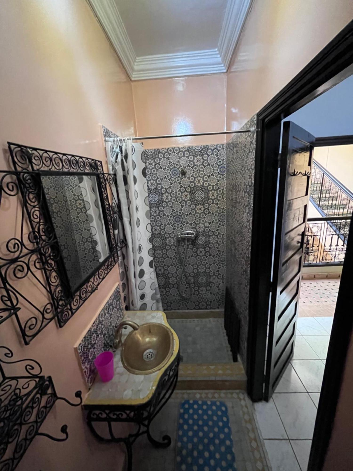 Riad Paolo Piscine Palmeraie Marrakesh Exterior foto