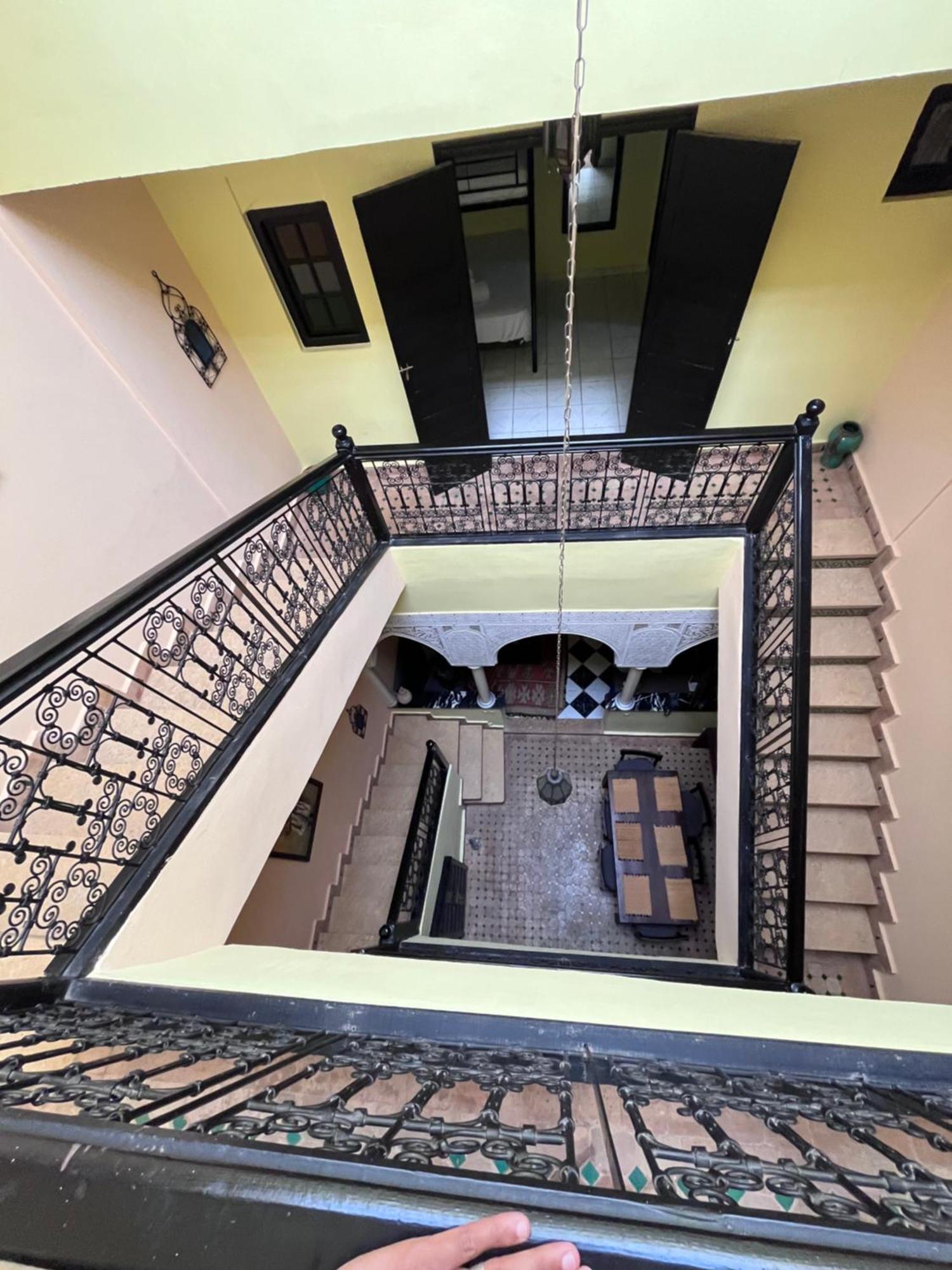 Riad Paolo Piscine Palmeraie Marrakesh Exterior foto