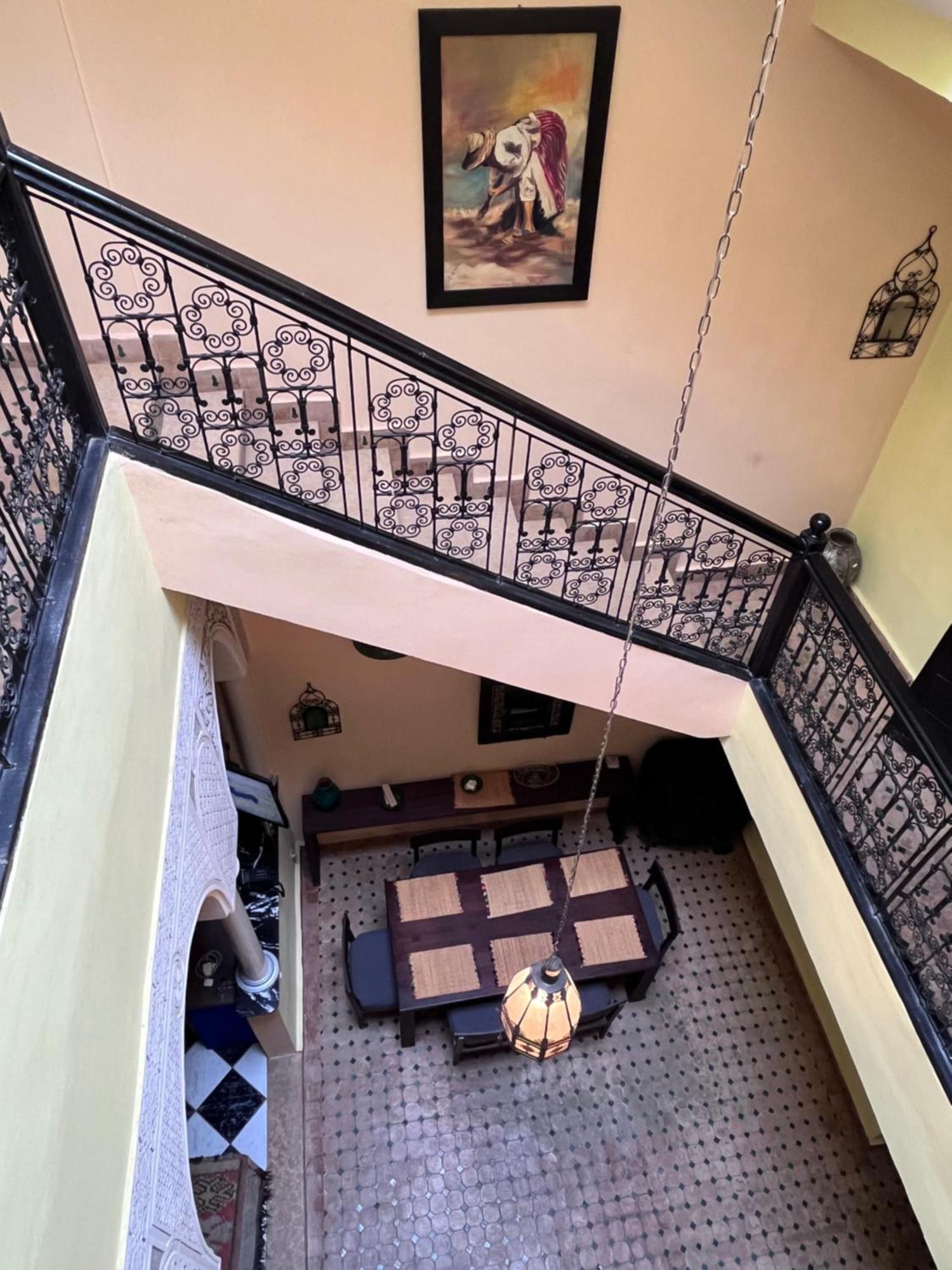 Riad Paolo Piscine Palmeraie Marrakesh Exterior foto