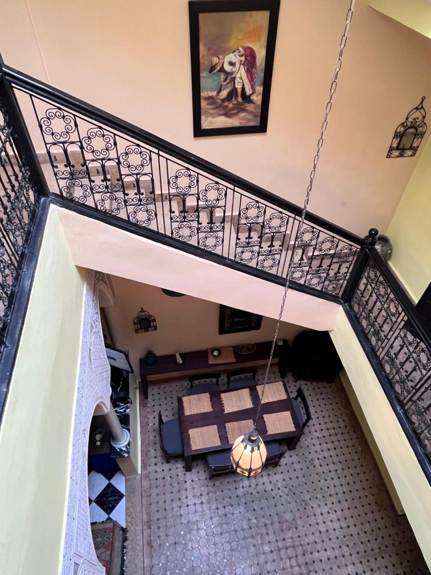 Riad Paolo Piscine Palmeraie Marrakesh Exterior foto