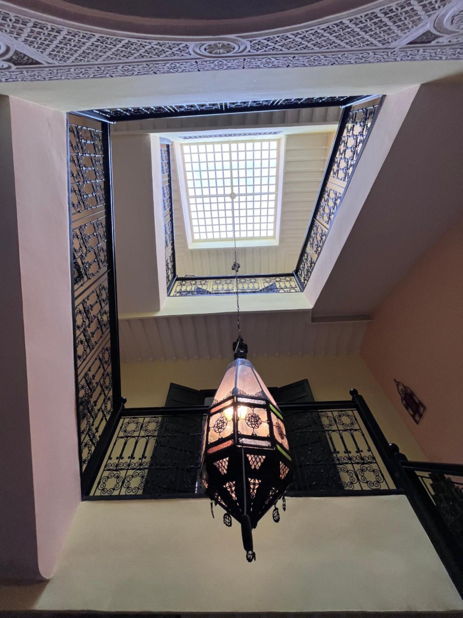Riad Paolo Piscine Palmeraie Marrakesh Exterior foto