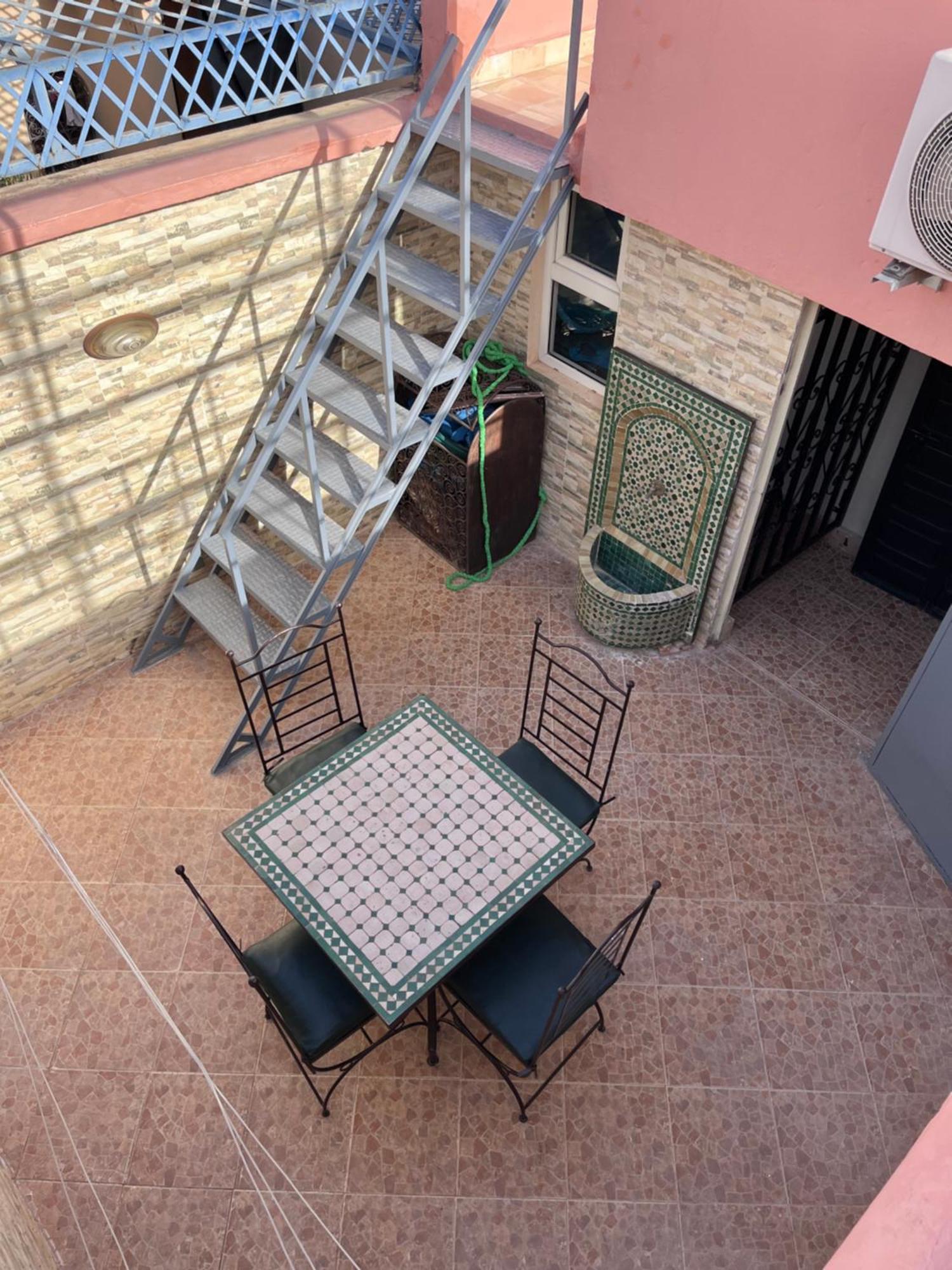 Riad Paolo Piscine Palmeraie Marrakesh Exterior foto