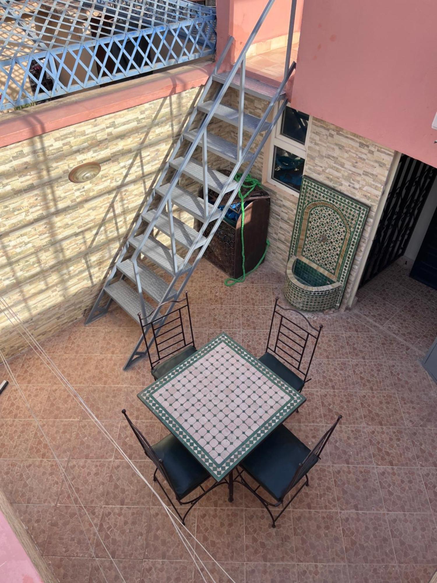 Riad Paolo Piscine Palmeraie Marrakesh Exterior foto