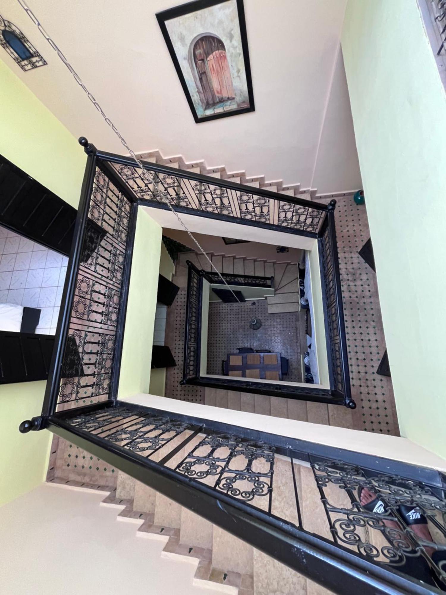 Riad Paolo Piscine Palmeraie Marrakesh Exterior foto