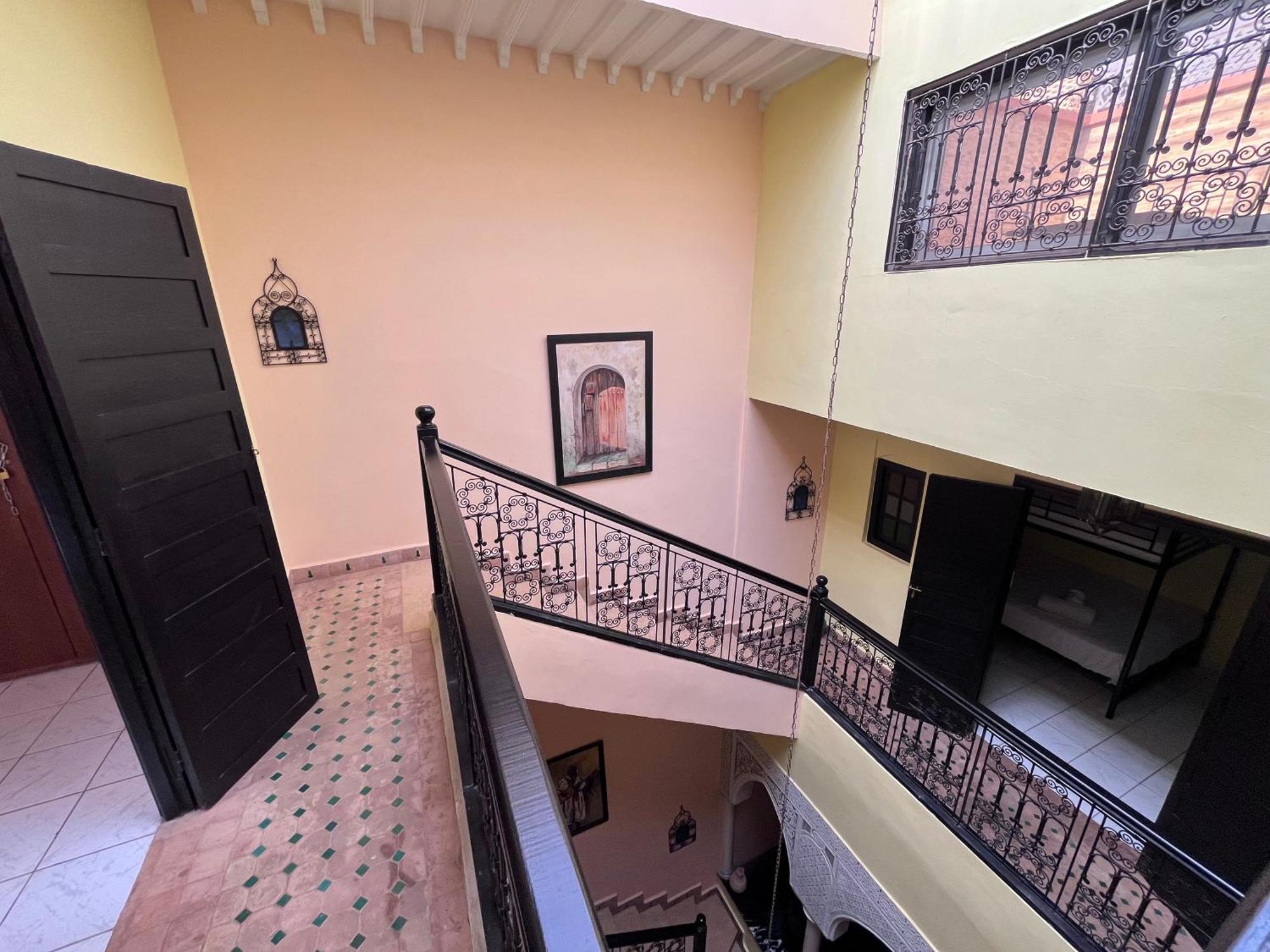 Riad Paolo Piscine Palmeraie Marrakesh Exterior foto