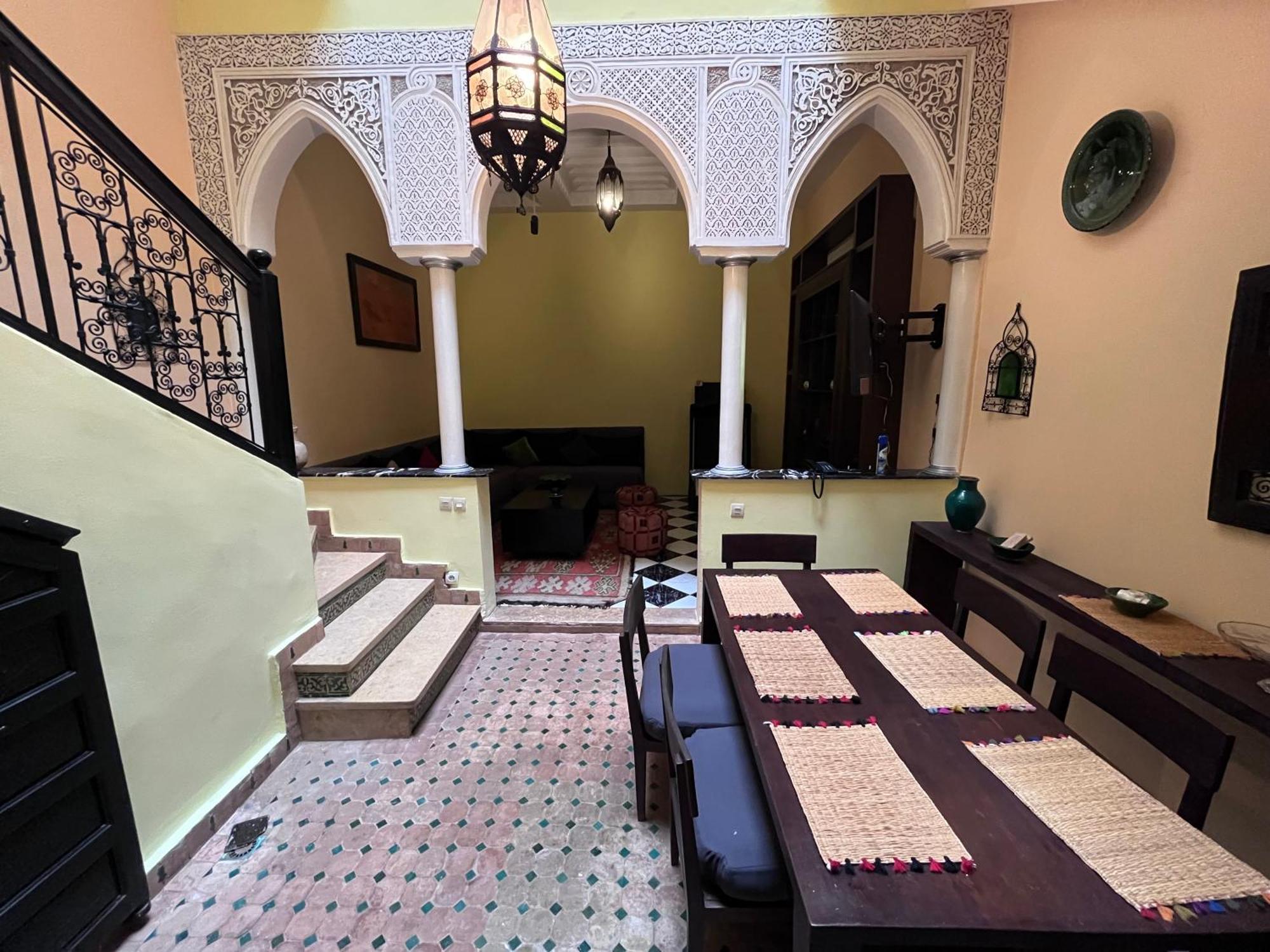 Riad Paolo Piscine Palmeraie Marrakesh Exterior foto