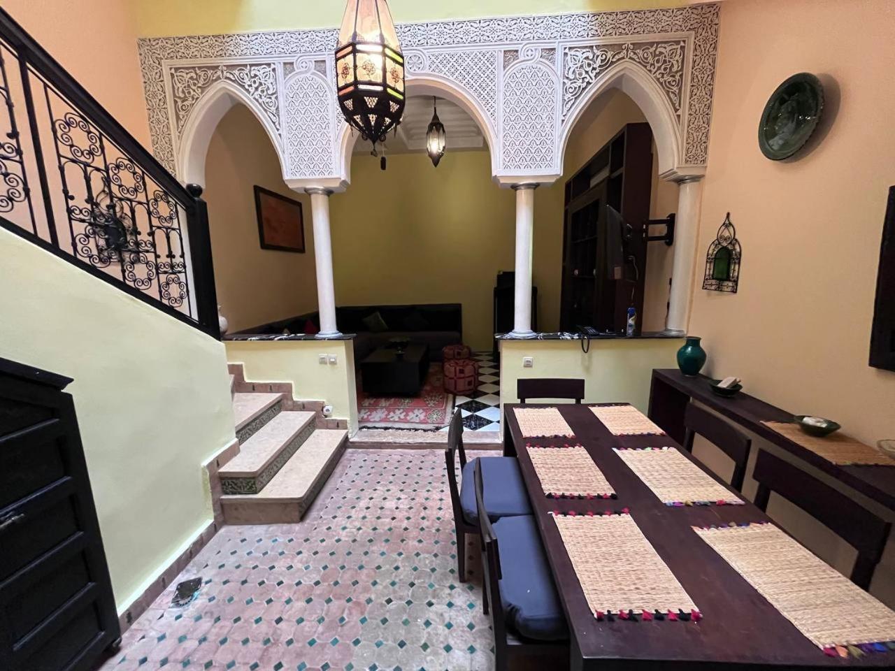 Riad Paolo Piscine Palmeraie Marrakesh Exterior foto