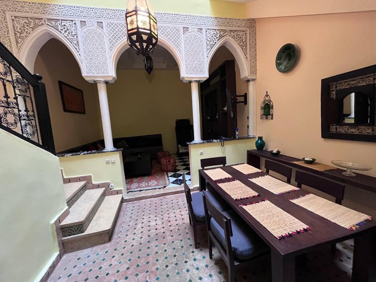 Riad Paolo Piscine Palmeraie Marrakesh Exterior foto
